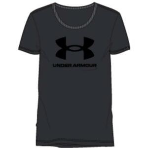 Under Armour Live Sportstyle Graphic SSC-BLK S