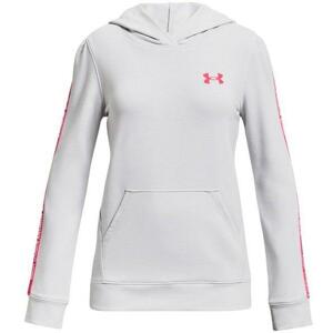 Under Armour Rival Terry Hoodie-GRY S