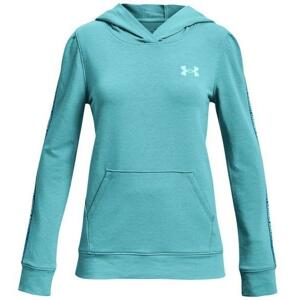 Under Armour Rival Terry Hoodie-BLU S