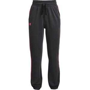 Under Armour Rival Terry Taped Pant-BLK XS