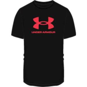 Under Armour Sportstyle Logo SS-BLK XS
