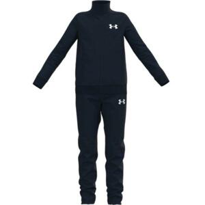 Under Armour Knit Track Suit-NVY XS
