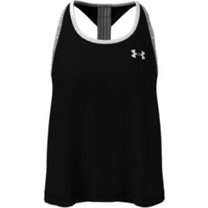 Under Armour Knockout Tank-BLK S
