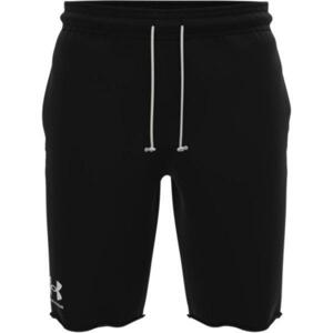 Under Armour RIVAL TERRY SHORT-BLK L