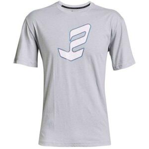 Under Armour EMBIID LOGO TEE-GRY M