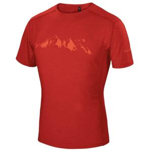 Ferrino Yoho T-Shirt Man dark red 2022