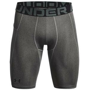 Under Armour HG Armour Lng Shorts-GRY XS