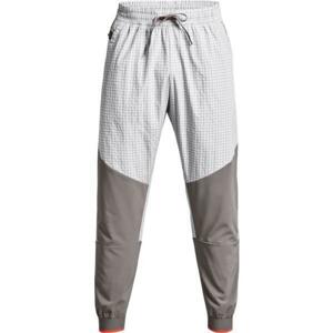 Under Armour RUSH LEGACY WOVEN PANT-GRY S
