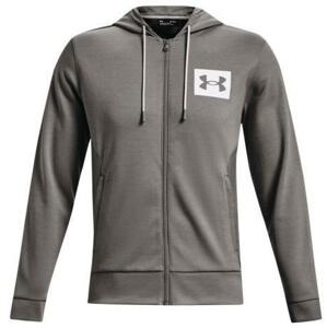 Under Armour SUMMIT KNIT FZ HOODIE-GRY S