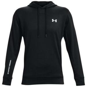 Under Armour ARMOUR TERRY HOODIE-BLK L