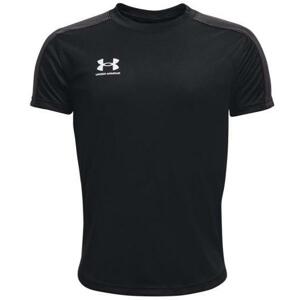 Under Armour Y Challenger Training Tee-BLK XS