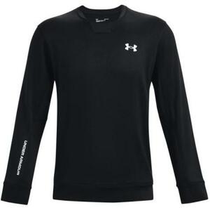 Under Armour ARMOUR TERRY CREW-BLK M