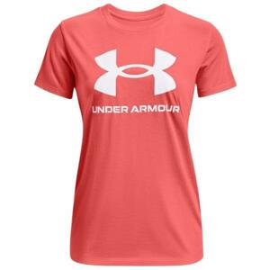 Under Armour Live Sportstyle Graphic SSC-ORG XS