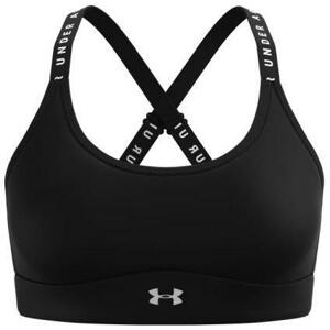 Under Armour Infinity Covered Mid-BLK XS