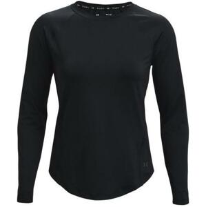 Under Armour Rush LS-BLK XS
