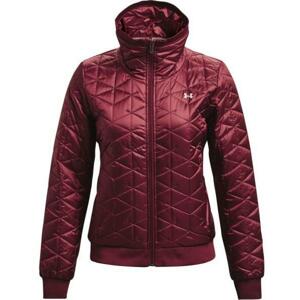 Under Armour CG Reactor Jacket-RED XS