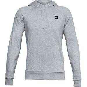 Under Armour Rival Fleece Hoodie-GRY M