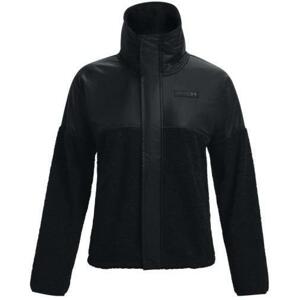 Under Armour Mission Boucle Swacket-BLK XS