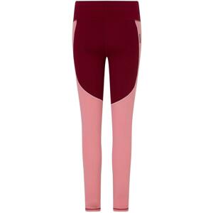 Under Armour Rush CG Novelty Legging-RED XS