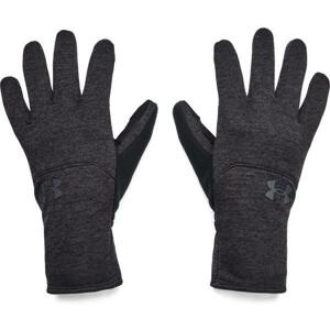 Under Armour Storm Fleece Gloves-BLK S