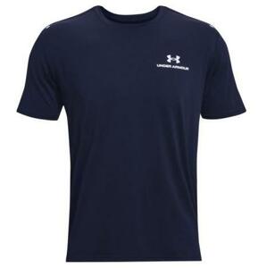 Under Armour Rush Energy SS-NVY XS