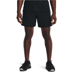 Under Armour Woven 7in Shorts 12/1-BLK S