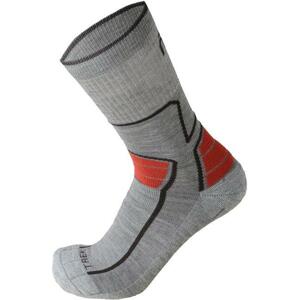 Mico Natural Merino Short Trekking Socks XL
