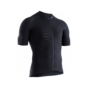 X-Bionic Effektor 4.0 Cycling Zip Shirt Sh Sl Men L