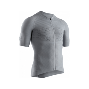 X-Bionic Effektor 4.0 Cycling Zip Shirt Sh Sl Men XL
