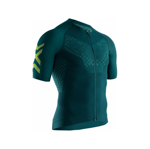 X-Bionic Twyce 4.0 Cycling Zip Shirt Sh Sl Men M