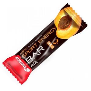 Penco Sport Energy Bar  40g Meruňka v hořké čokoládě