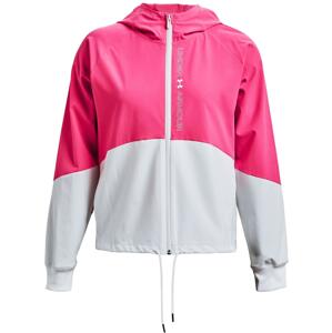 Under Armour Woven FZ Jacket M