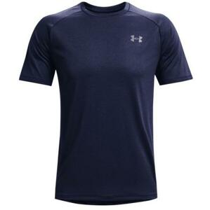 Under Armour Tech 2.0 SS Tee Novelty-NVY XS