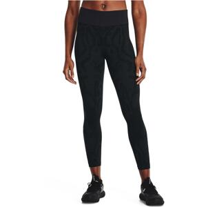 Under Armour Rush Seamless Ankle Leg-BLK S