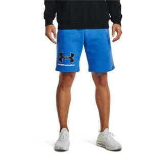 Under Armour Rival Flc Graphic Short-BLU S