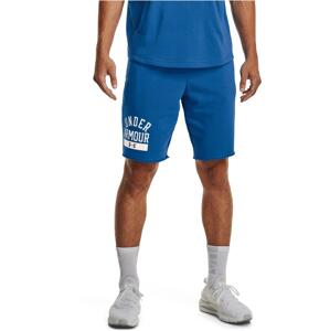 Under Armour Rival Terry CB Short-BLU M