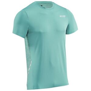 CEP Running T-shirt With Short Sleeves XXL