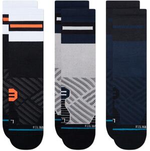 Stance Duration 3 Pack Multi 38-42