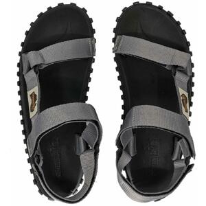 Gumbies Scrambler Sandals Grey 44