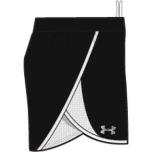 Under Armour W Fly By 2.0 Short-BLK XS