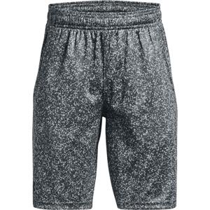 Under Armour Renegade 3.0 PRTD Shorts-GRY XS