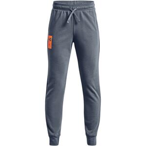 Under Armour Rival Terry Joggers-BLU M