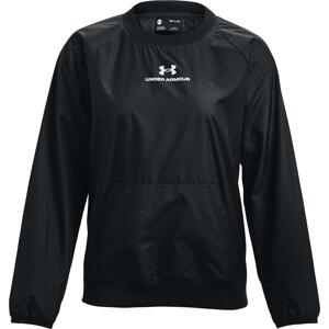 Under Armour Rush Woven Crew-BLK XS