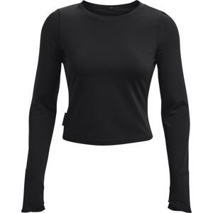 Under Armour HydraFuse LS Layer-BLK M
