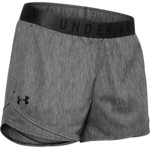 Under Armour Play Up Twist Shorts 3.0-GRY XS