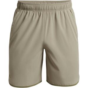 Under Armour HIIT Woven Shorts-GRY L