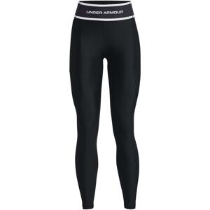 Under Armour Armour Branded WB Legging-BLK XS