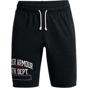 Under Armour Rival Try Athlc Dept Sts-BLK XS
