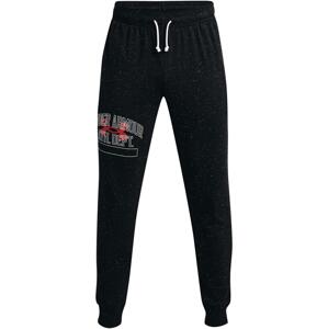 Under Armour Rival Try Athlc Dept Jggr-BLK XXL