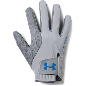Under Armour Storm Golf Gloves-GRY M